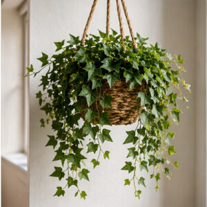 Artificial Hanging Ivy Plant